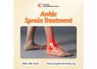 Comprehensive Ankle Sprain Treatment