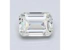 Buy Buy Diamonds Online Elegant Emerald Shape Stone