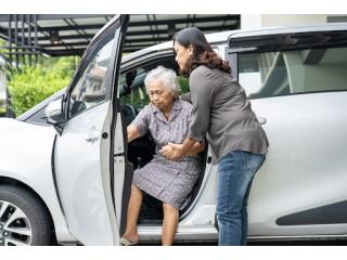 Affordable Senior Ride Service in Oklahoma City OK