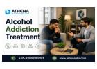 Alcohol Addiction Treatment with 24x7 Recovery Assistance