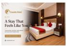 Cozette Hotel Sonipat for Luxury Stay and Event Booking