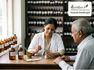 Experienced Homeopathy Doctor in Juhu for Families