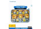 Order Fresh Meals Online | Food in Train During Your Journey