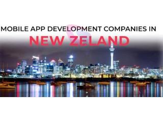 Leading Mobile Application Development Companies in New Zealand | Codechaps