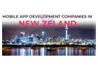 Leading Mobile Application Development Companies in New Zealand | Codechaps