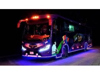 Affordable Party Buses Campbelltown for Every Celebration