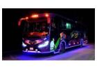 Affordable Party Buses Campbelltown for Every Celebration