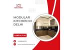 Modular Kitchen in Delhi | Modus Home Decor