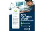 Full Stack Java Developer Course in Thane with Placement Guaranteed