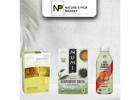Shop Organic Green Tea for Detox & Healthy Living | Nature’s Pick Market