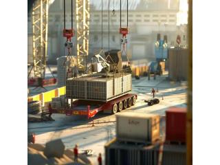 Crane Operator Certification Test