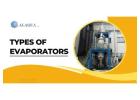 High-Performance Tubular Evaporator Solutions by Alaqua Inc