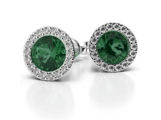 Buy Emerald Earrings in UK