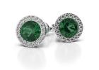Buy Emerald Earrings in UK