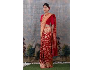 Handloom Sarees Online – Chinaya Banaras