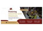 Trusted Specialty & Industrial Chemical Suppliers in India 