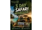 3 Day Zanzibar Safari Adventure to Serengeti Ngorongoro and Tarangire