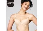 Push-Up Bras from Nykd by Nykaa for Enhanced Shape & Confident Styling