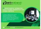 Responsive Website Design – Mobile-Friendly Websites for Your Business