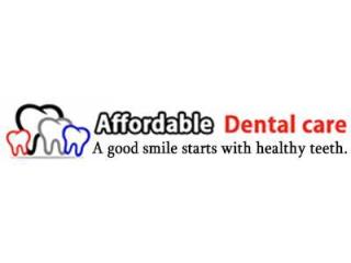 Affordable dentist