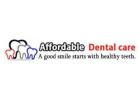 Affordable dentist