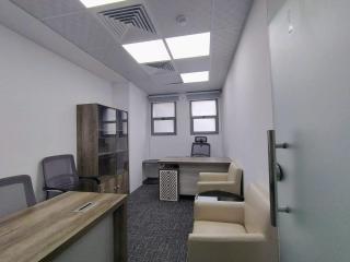 165 SQFT OFFICE SPACE AVAILABLE FOR RENT IN DEIRA,