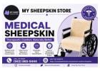 Medical Sheepskin for Gentle Long-Term Support Solutions | My Sheepskin Store