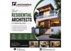 Residential architectural design services in Bangalore