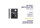 Shop Best Last Longer Gel My Soul for Confidence and Comfort