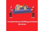 Affordable Packers and Movers in Amritsar