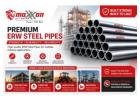 Steel Pipe Manufacturer and Supplier in India – Maxxon