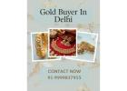 Which Gold Buyer In Delhi Provide Maximum Value For Gold?