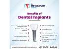 Benefits of Full Mouth Dental Implants | Dr. Vishwannath Hiremath