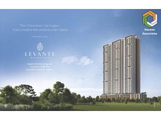 Satya Levante Residences Sector 104- Premium Living in Gurgaon
