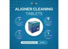 Aligner Cleaning Tablets