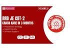 3 Months Mein RRB JE CBT-2 Kaise Clear Kare?  