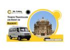 Reliable Tempo Traveller Rental Service in Rajkot