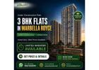 Modern 3 BHK Flats on Trusted Listing Platform