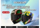 Shop the Best Suomy Helmets online in India