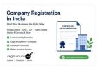 Online Company Registration in India | Quick & Professional Incorporation Services