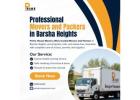 Professional Movers and Packers in Barsha Heights – Call Us Today! 