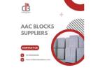 High-Quality AAC Blocks Suppliers | Chhikara Builders 