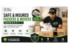 Safe & Insured Packers and Movers Guwahati: Professional Handling for Fragile Items 