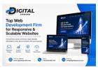 Top Web Development Firm for Responsive & Scalable Websites