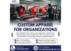 Custom Branded Uniforms