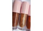 Best Lip Gloss Collection | Nessaa Forever Cosmetics