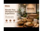 Elevate Your Workplace Dining Experience With Chef-Crafted Customised Menus