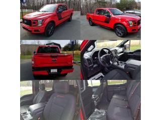 2025 Red RAM TRX – Powerful, Bold & Built to Dominate the Road