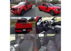 2025 Red RAM TRX – Powerful, Bold & Built to Dominate the Road