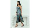 Elegant Summer Maxi Dress for Women in UAE | Dhara Sheth